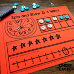 Math Centers for the Beginning of the Year (FREEBIE included!) - A ...