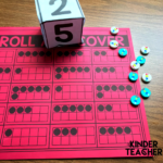 Math Centers for the Beginning of the Year (FREEBIE included!) - A ...