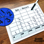 Math Centers For The Beginning Of The Year (freebie Included!) - A 