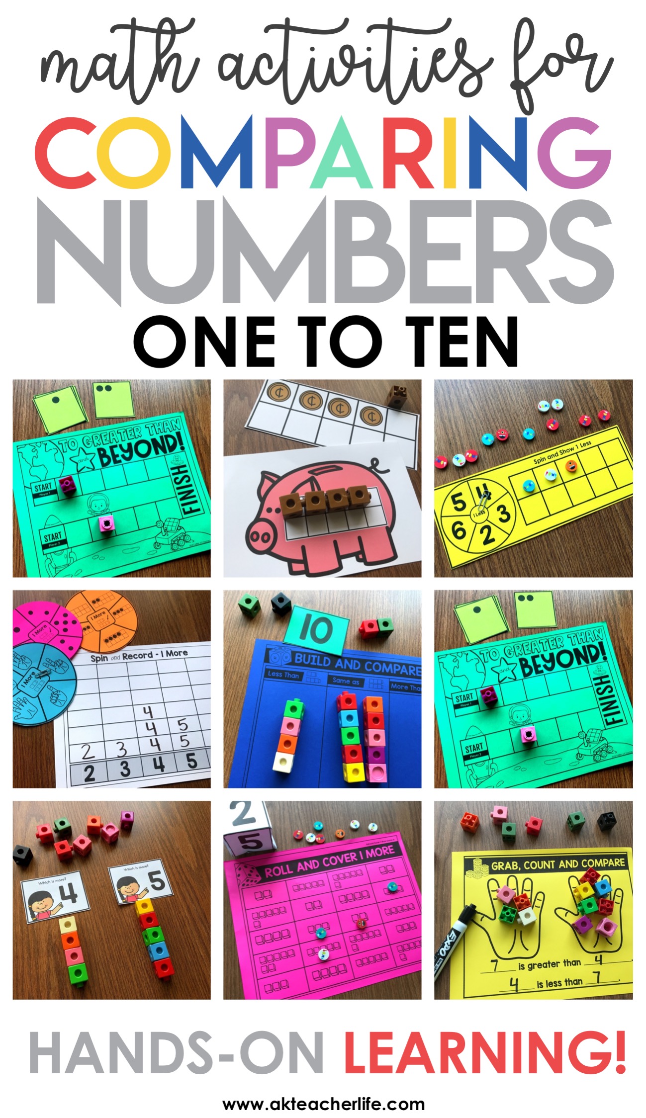 comparing-numbers-math-center-activities-a-kinderteacher-life