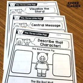 Reader's Theater in the Classroom - A Kinderteacher Life