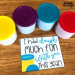 End of the Year Gift Ideas! - A Kinderteacher Life