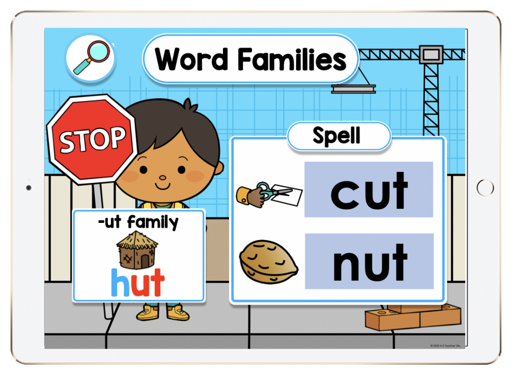 Digital Phonics Games For Online Learning A Kinderteacher Life