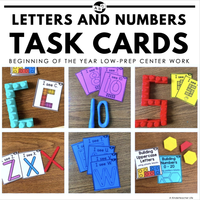 WHAT YOU SHOULD KNOW ABOUT TASK CARDS