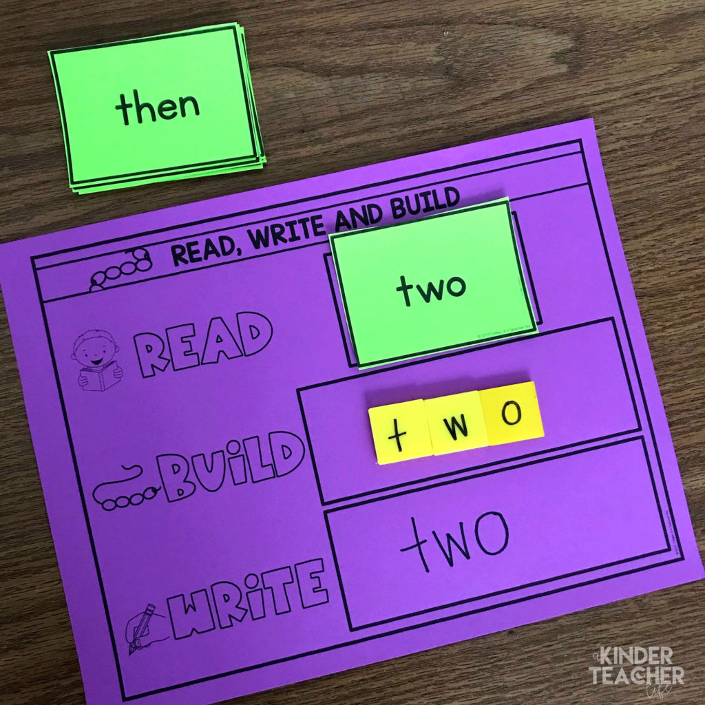 4-hands-on-activities-to-make-sight-word-practice-fun-a-kinderteacher-life