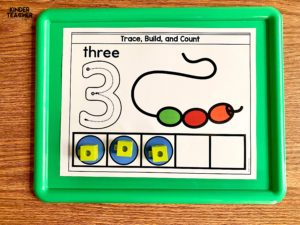 The Best Activities to Teach Counting to Preschoolers - A Kinderteacher ...