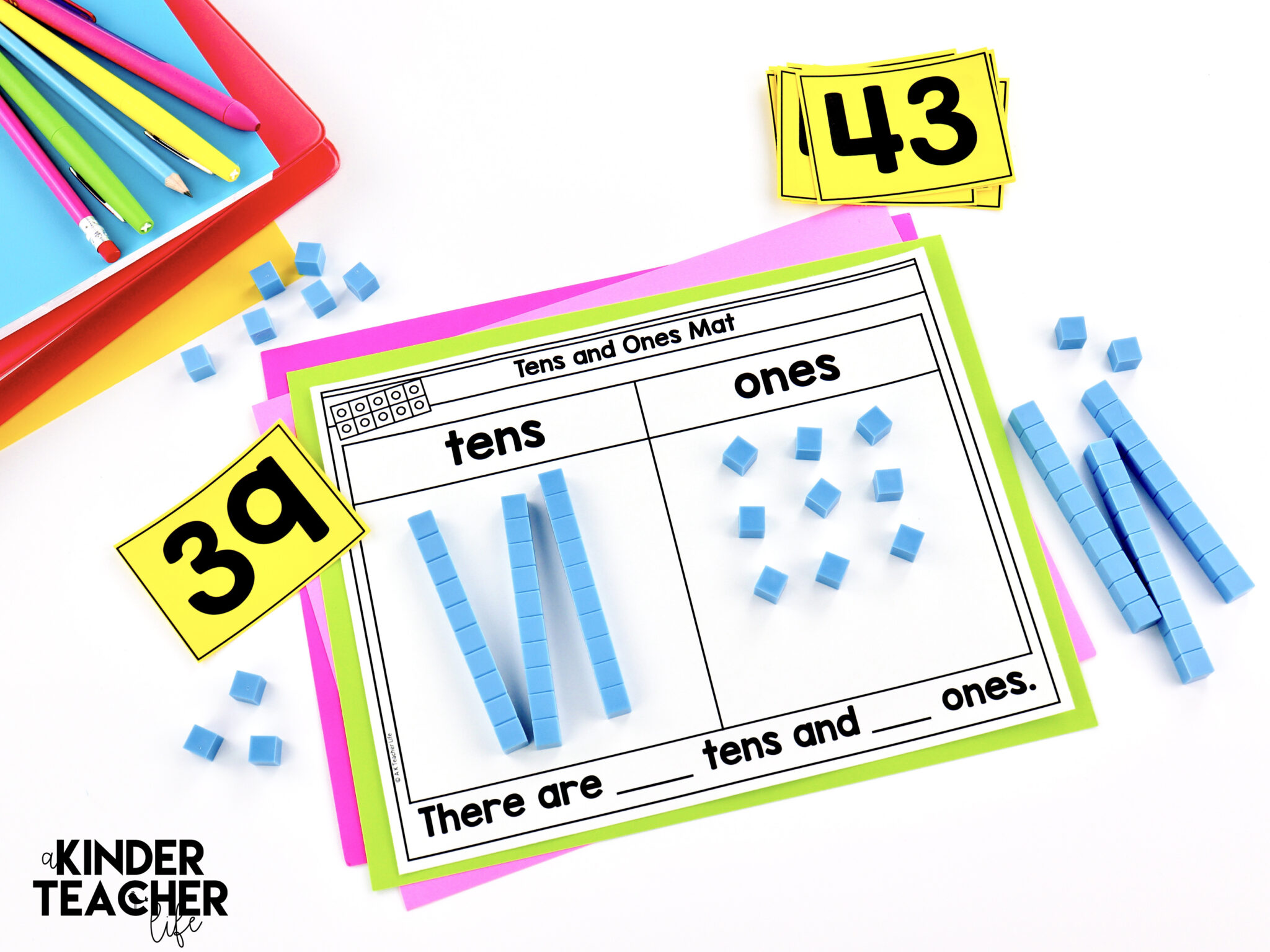 The Best Place Value Activities - A Kinderteacher Life