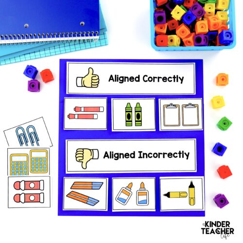 Best Measurement Activities for Kinders - A Kinderteacher Life